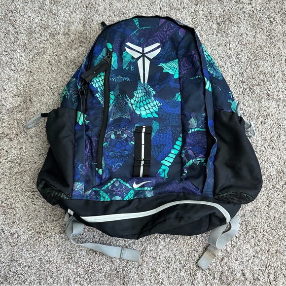 nike kobe basketball backpack